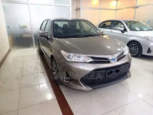 Toyota Axio EX _READY_SHOWROOM 2020