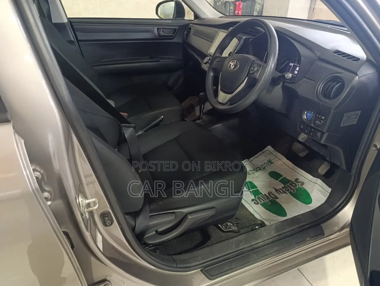 Toyota Axio EX _READY_SHOWROOM 2020
