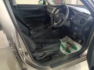 Toyota Axio EX _READY_SHOWROOM 2020