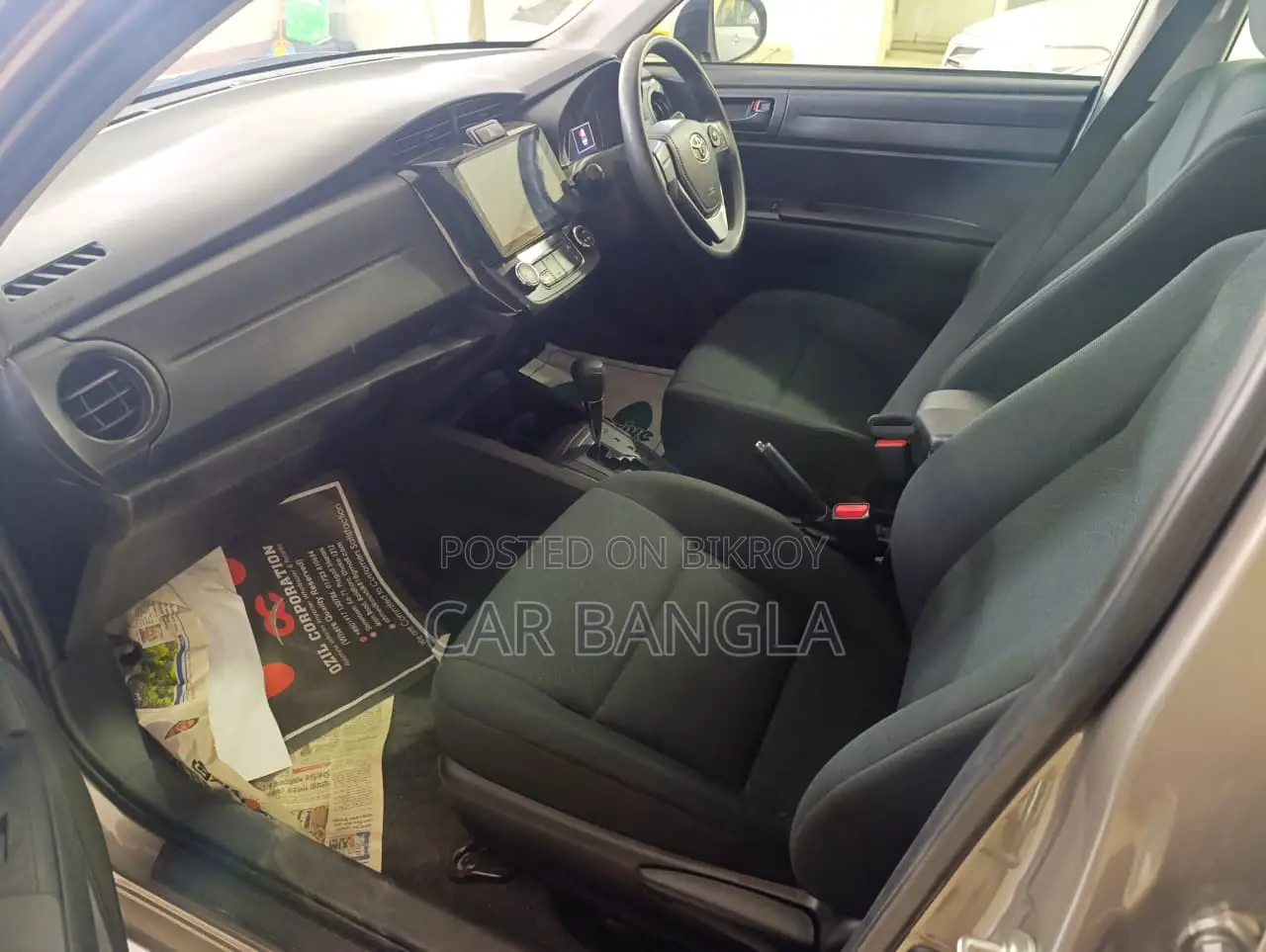 Toyota Axio EX _READY_SHOWROOM 2020