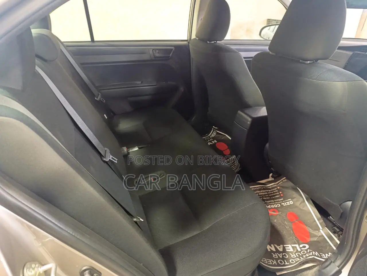 Toyota Axio EX _READY_SHOWROOM 2020