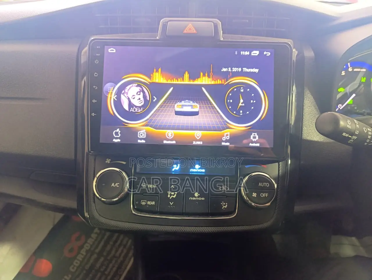 Toyota Axio EX _READY_SHOWROOM 2020