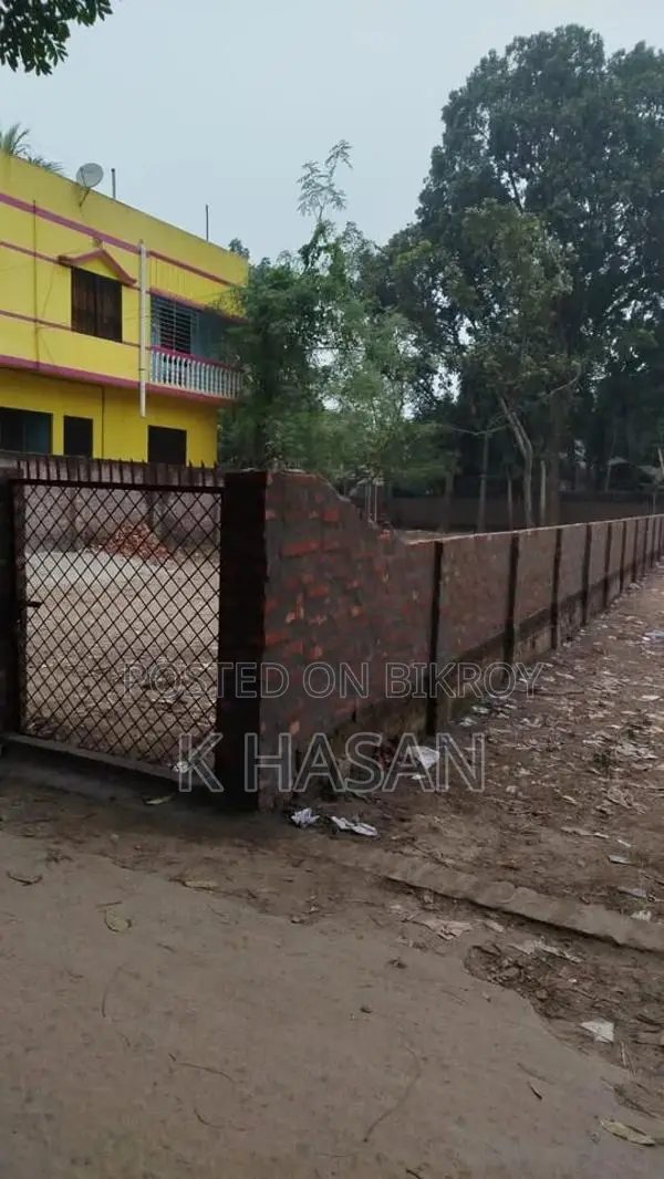 সিরাজগঞ্জ পৌরসভার ২নং ওয়ার্ডে ১৬ শতক জমি বিক্রয়