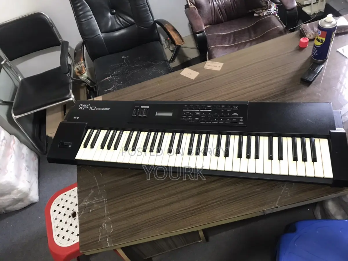 Roland Xp-10 Japan