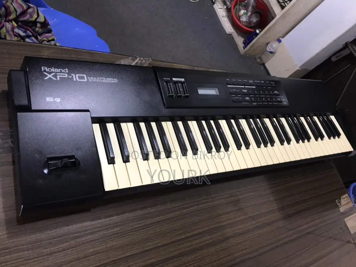 Roland Xp-10 Japan