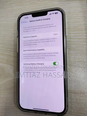 Apple iPhone 13 Pro Max (Used)