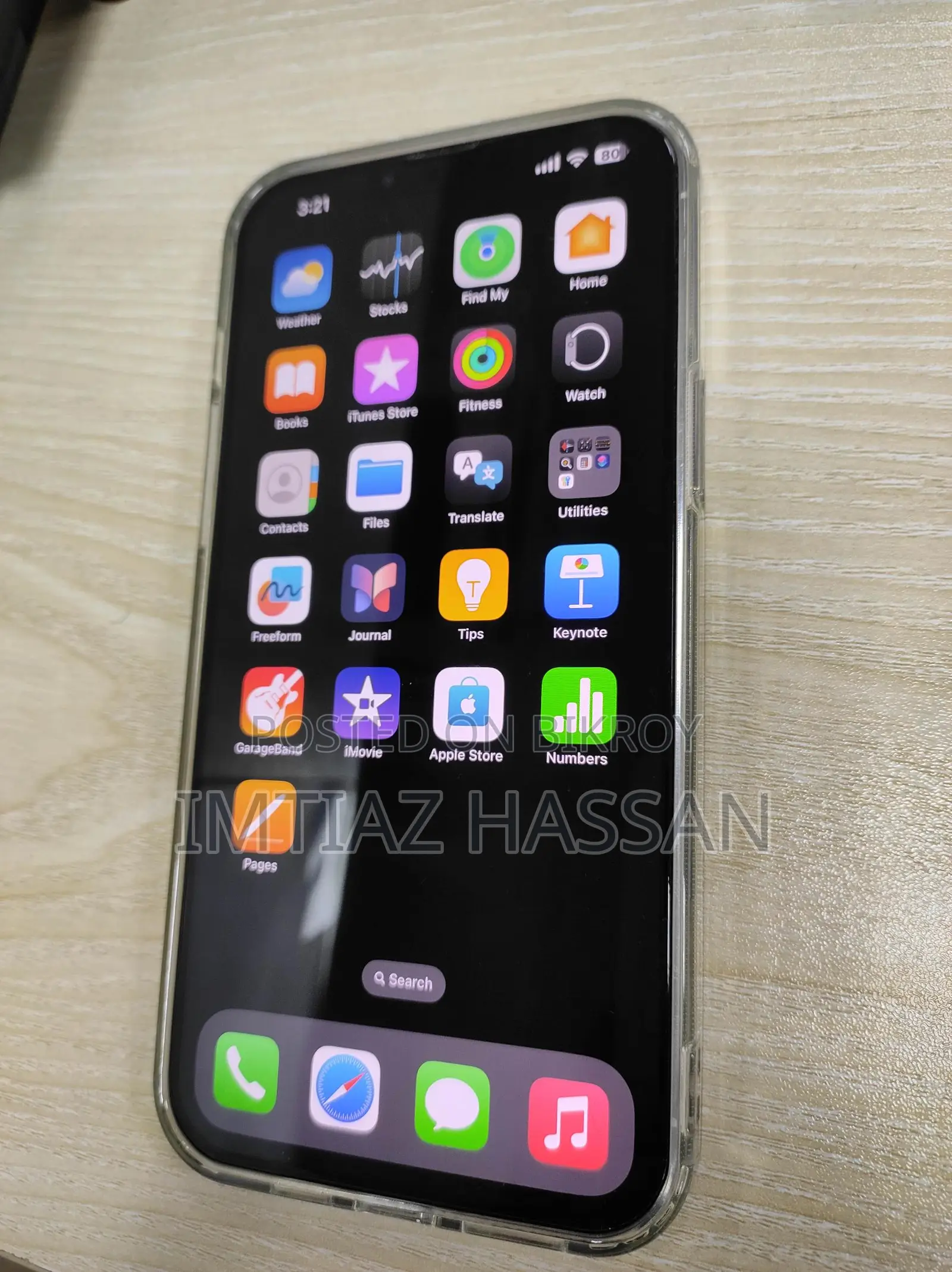 Apple iPhone 13 Pro Max (Used)