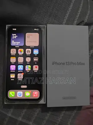 Apple iPhone 13 Pro Max (Used)