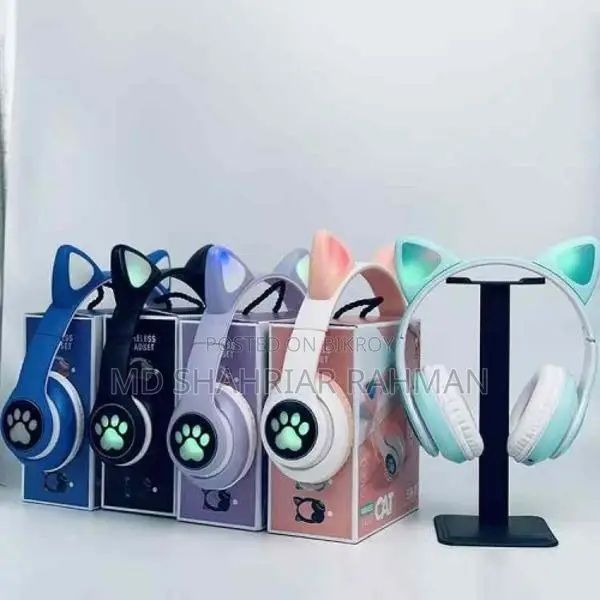 STN-28 Cat Wireless Headset