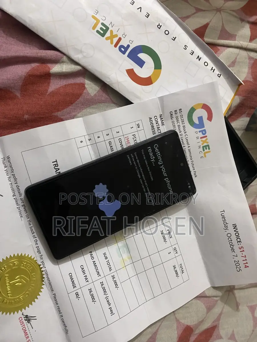 Google Pixel 7 (Used)