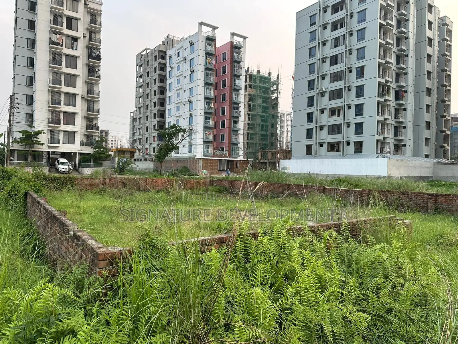 L-Block|| 3 Katha||Southfacing|| Plot for Sale In Bashundhara R/A