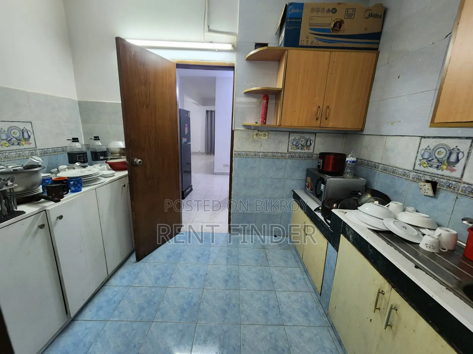 Fully Furnished Studio Apartment