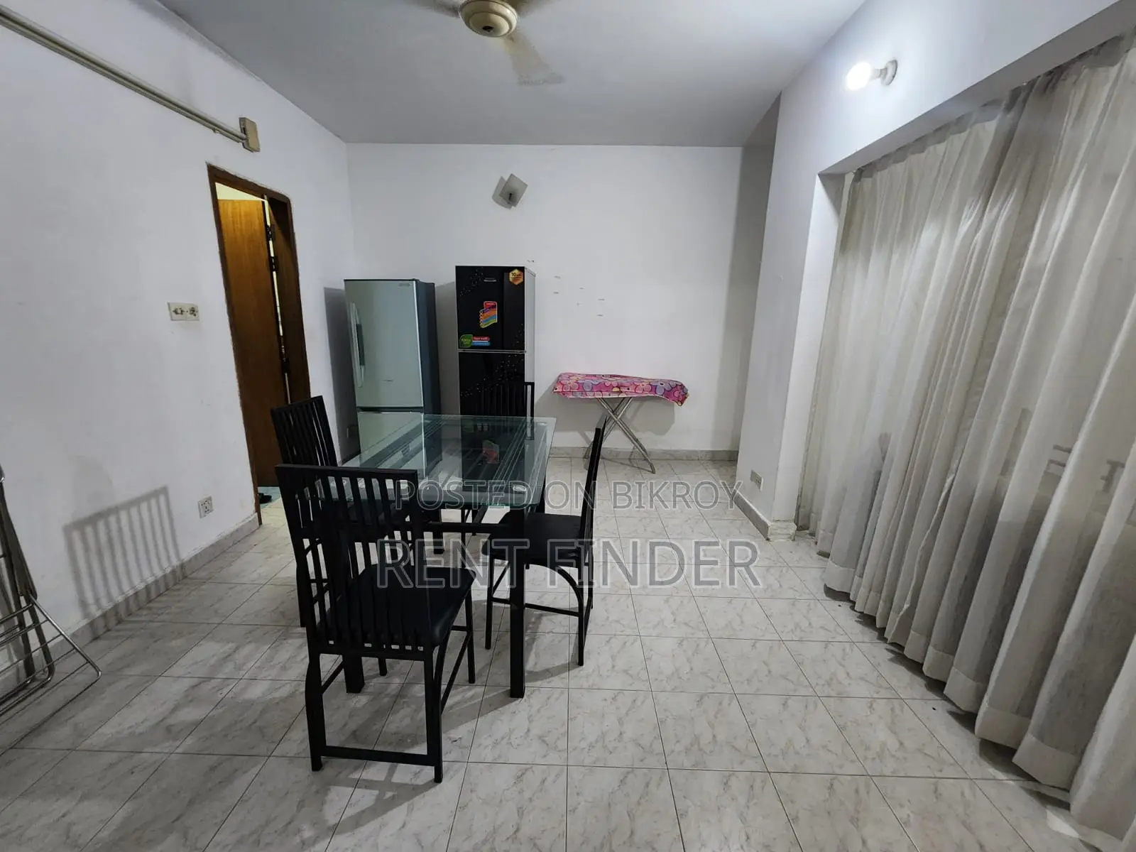 Fully Furnished Studio Apartment