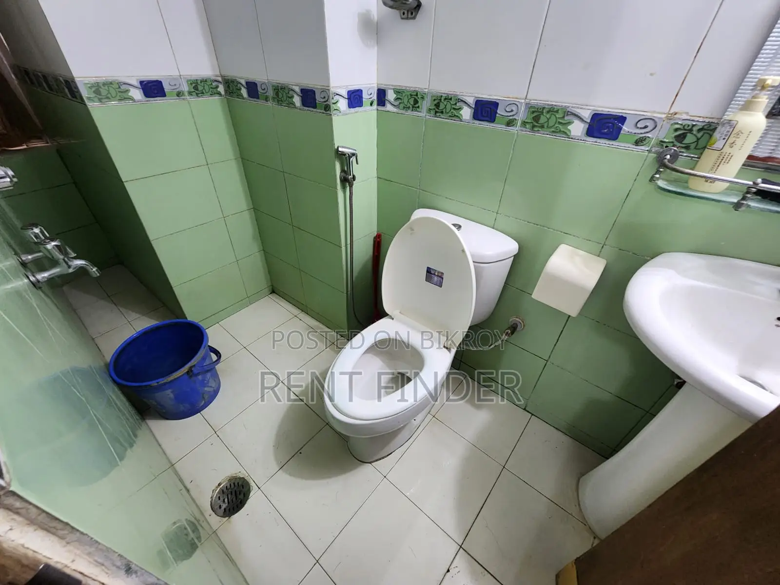 Fully Furnished Studio Apartment