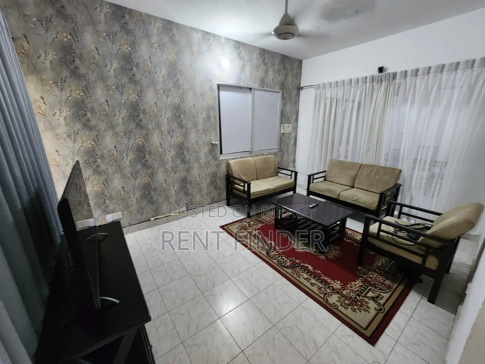 Fully Furnished Studio Apartment