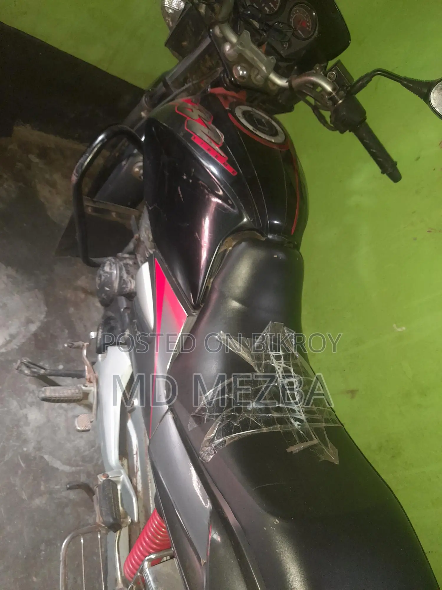 Hero CBZ Xtrem 2012