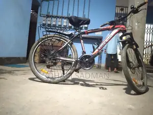 Duranta Scorpion Cycle (লাল)