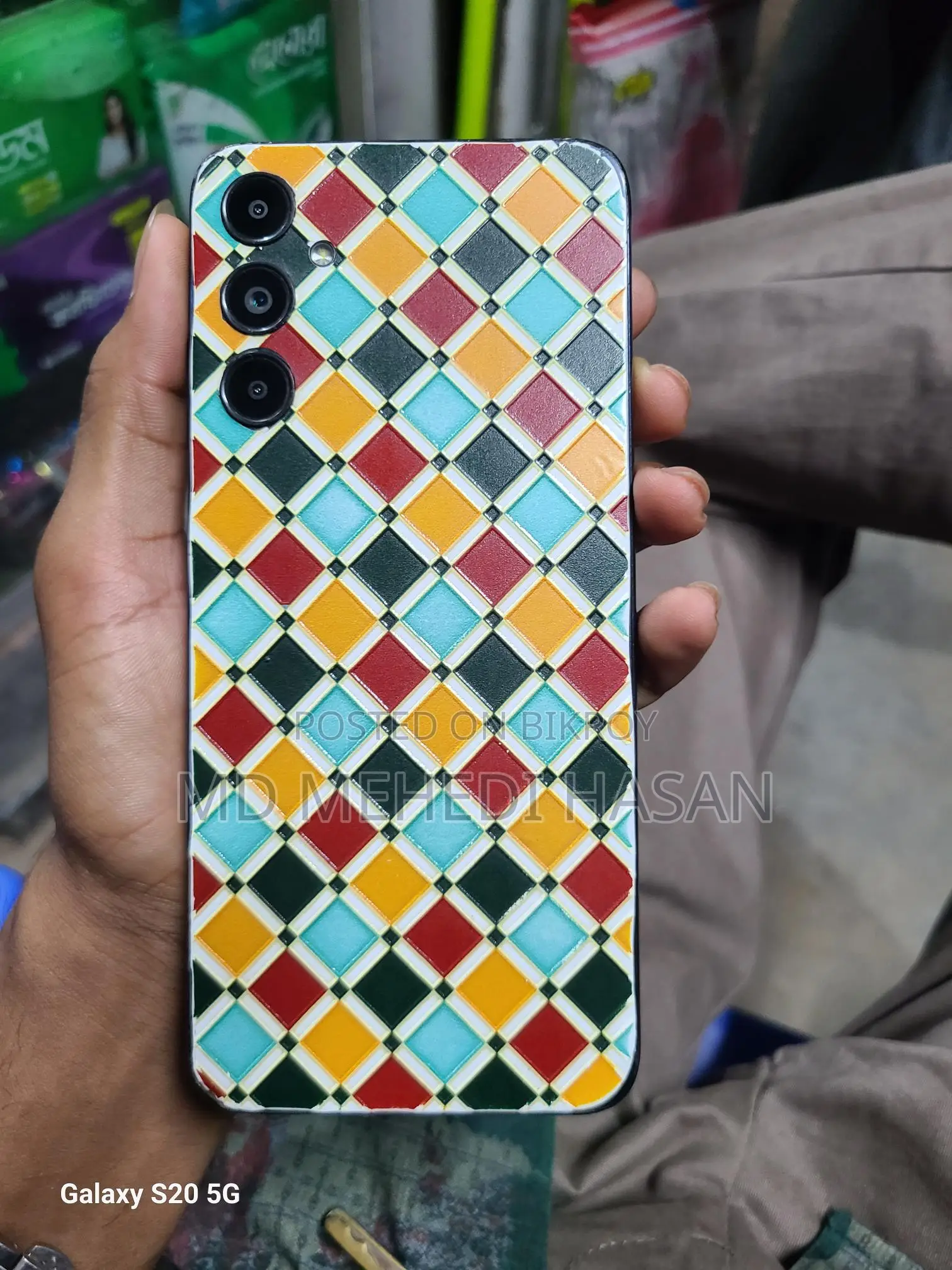 Samsung Galaxy M14 4G (Used)