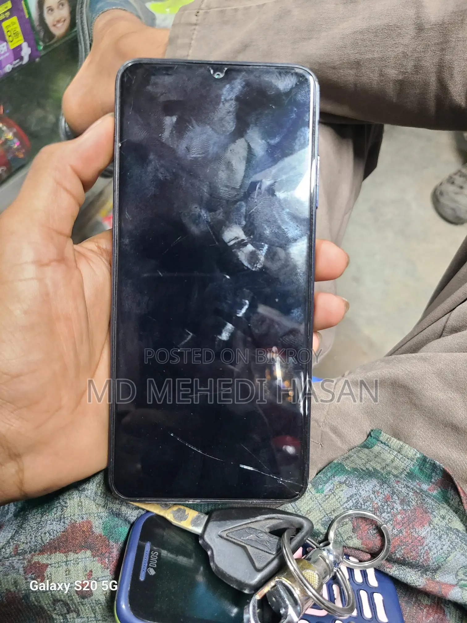 Samsung Galaxy M14 4G (Used)