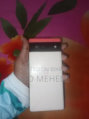Google Pixel 6 . (Used)