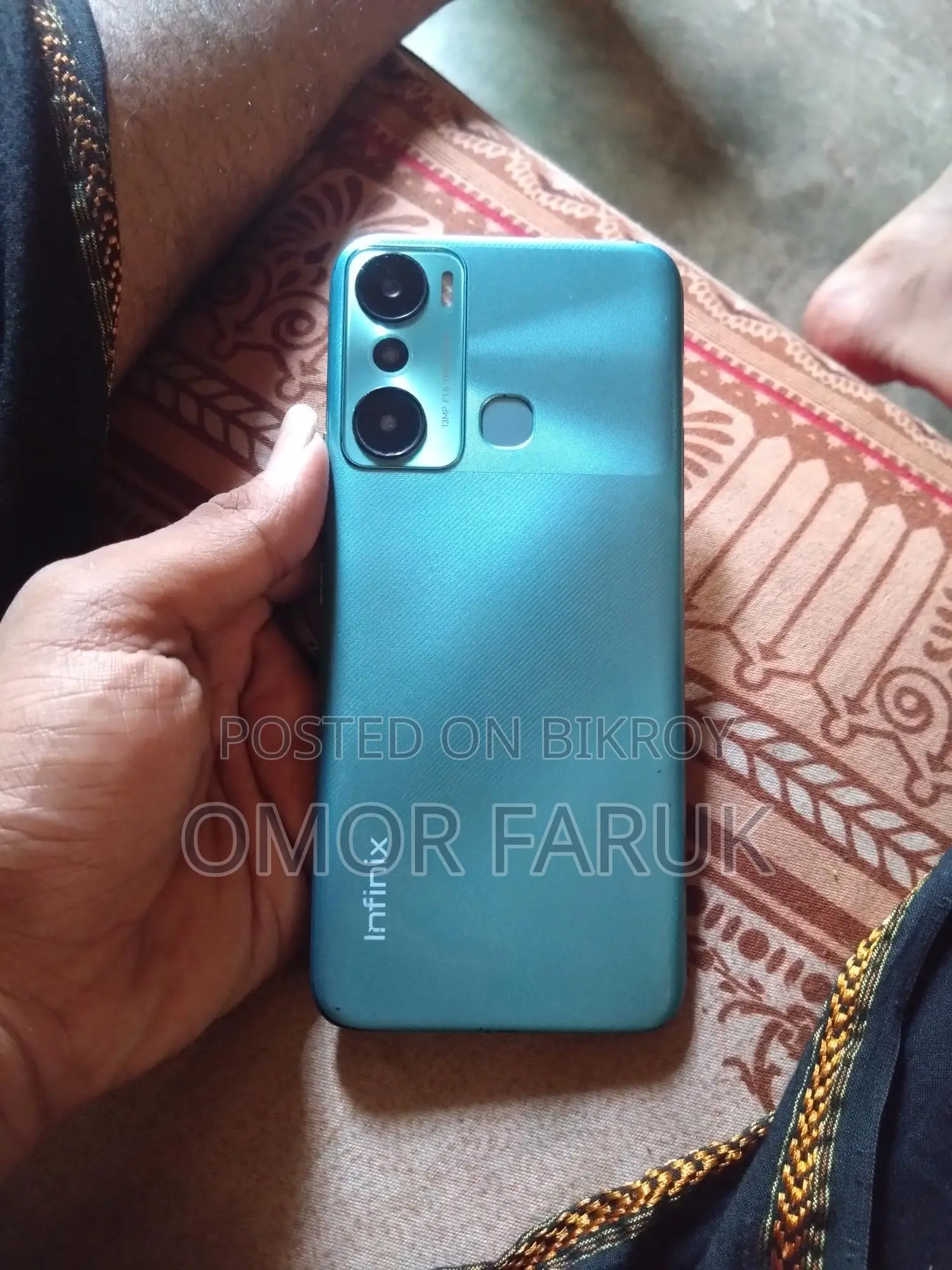Infinix Hot 20i (Used)