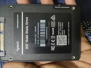 128gb SSD Apacer Panther For Sale