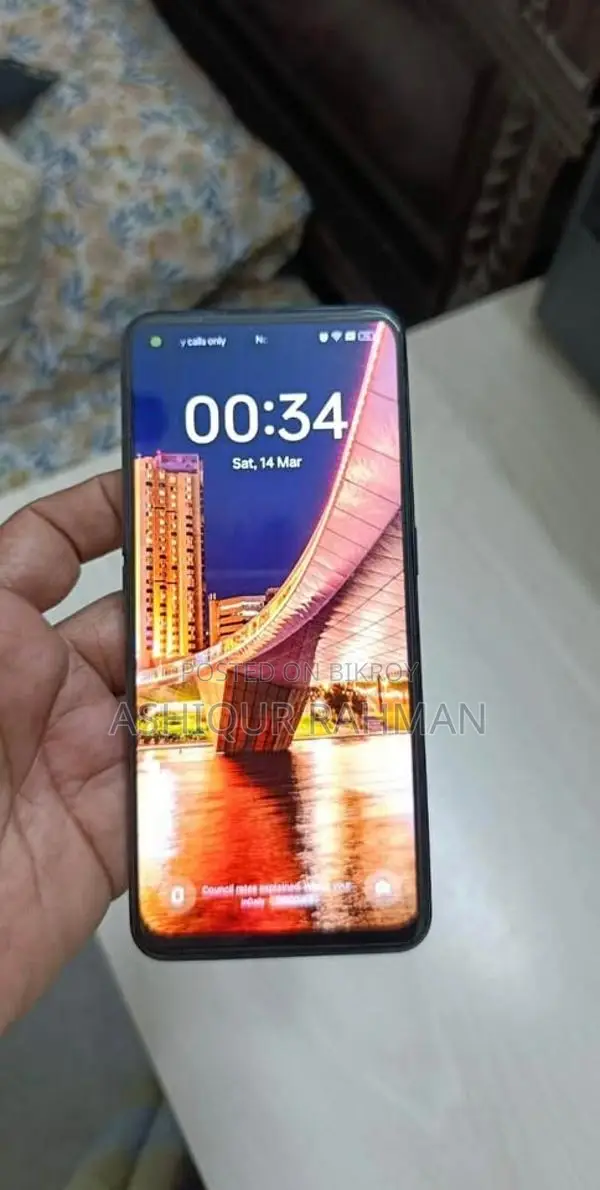 Realme 9 pro+ 8/128 (Used)