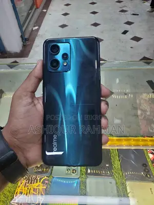 Realme 9 pro+ 8/128 (Used)