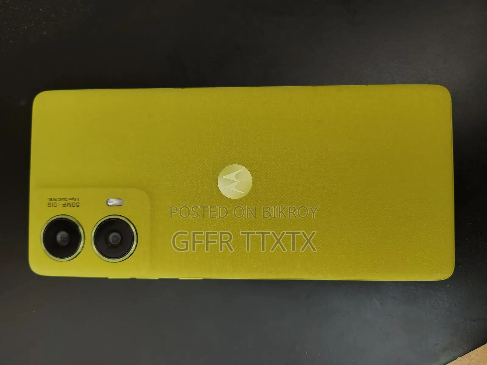 Motorola G85 8/128 (Used)