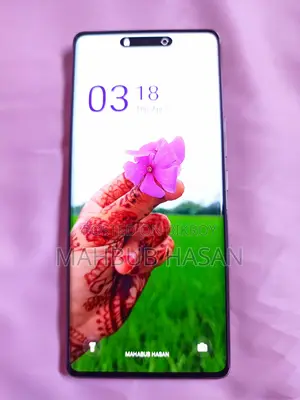 Infinix Note 40 pro (Used)