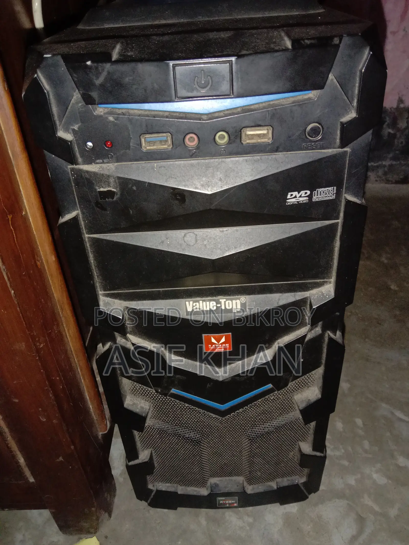 Desktop Computer for Sale (Used)