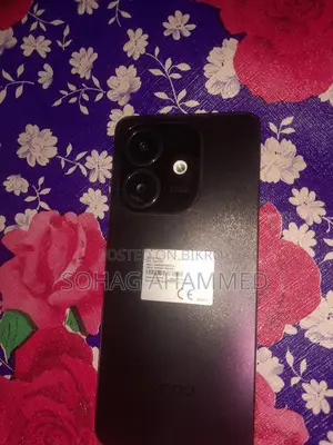 OPPO A3x 4/64 (Used)