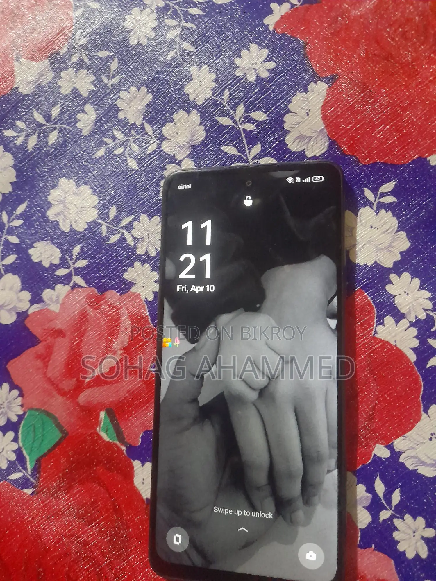 OPPO A3x 4/64 (Used)