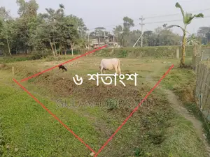 14 Shotok land for sale. New bypass, Muktagachha.