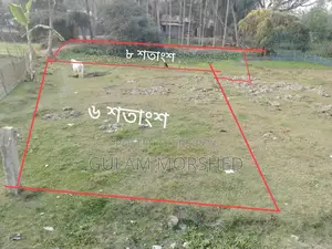 14 Shotok land for sale. New bypass, Muktagachha.