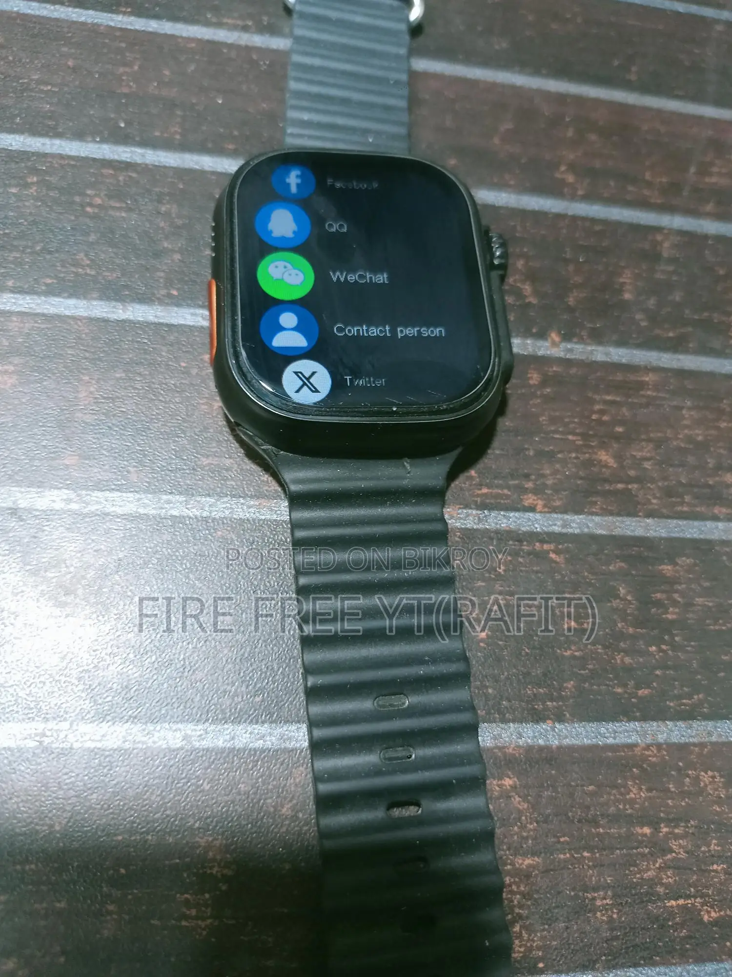 Smart Watch