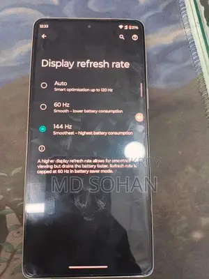 Motorola edge s20 8/128 5G (Used)