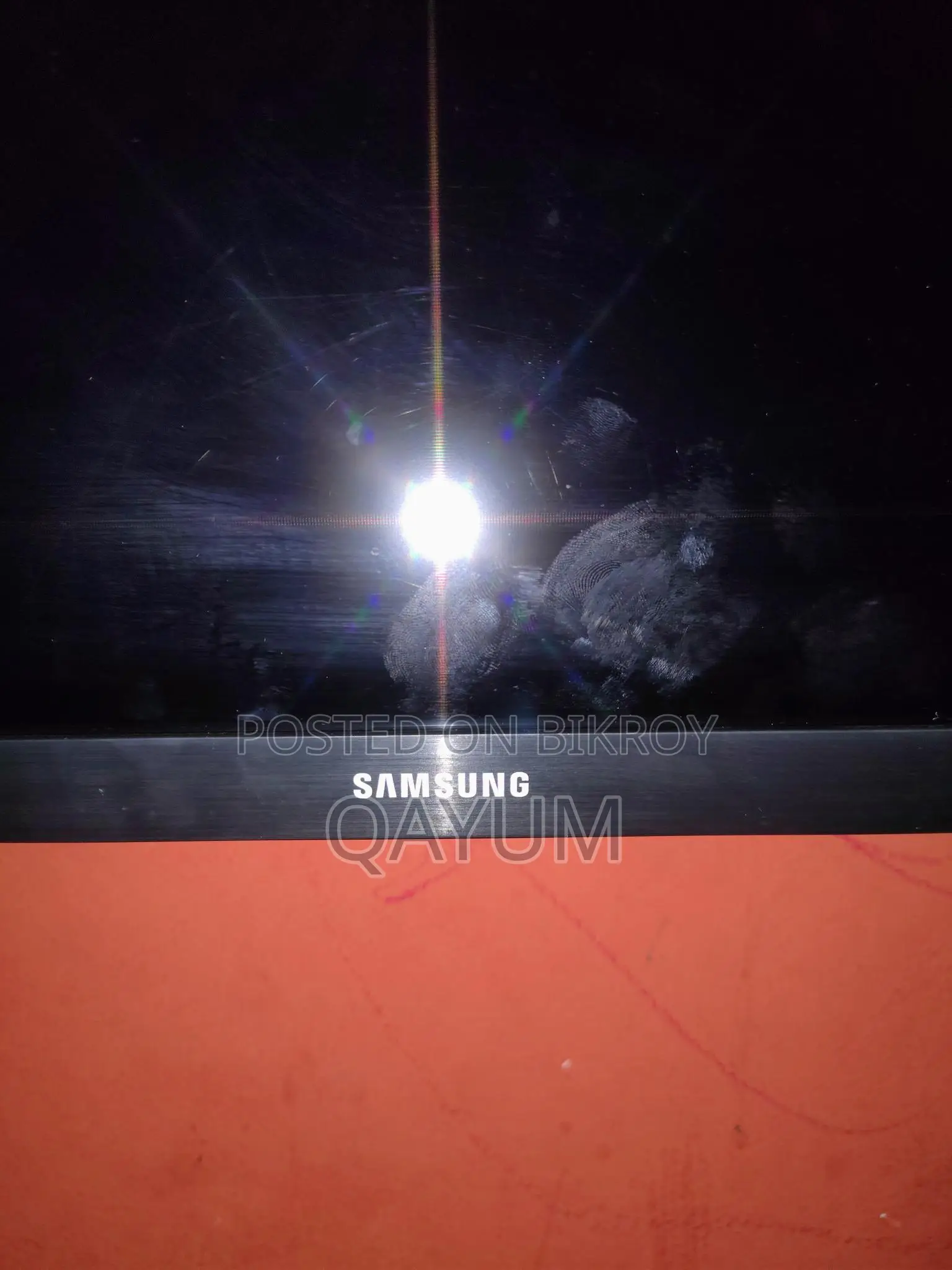 Samsung 32" LED TV