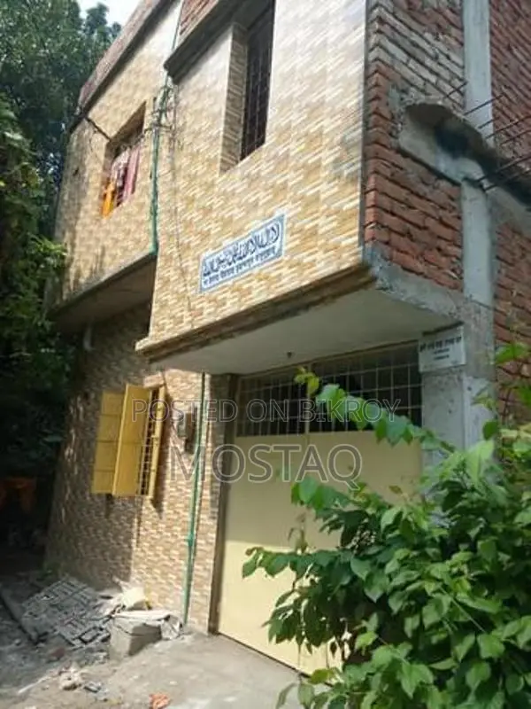 Flat for sale in Monihar Cinema Hall and Jhumjhumpur Commercial Area, Jessore