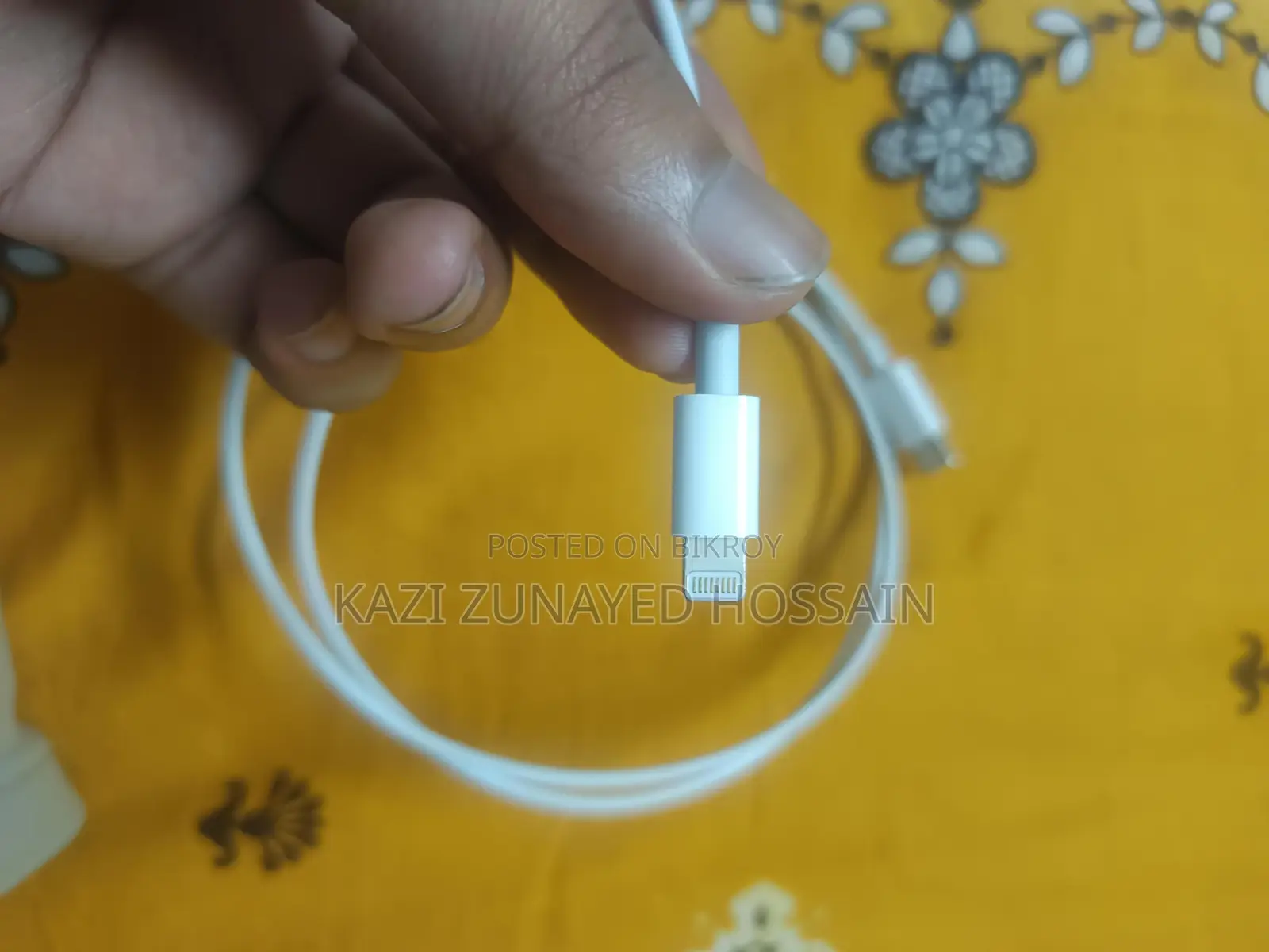 Apple USB-C to Lightning Cable - 1m
