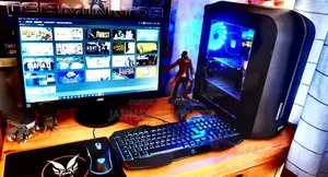 নতুন Core i5 7th GEN+ 8GB+SSD 256GB+ 2TB+DELL 19''LED