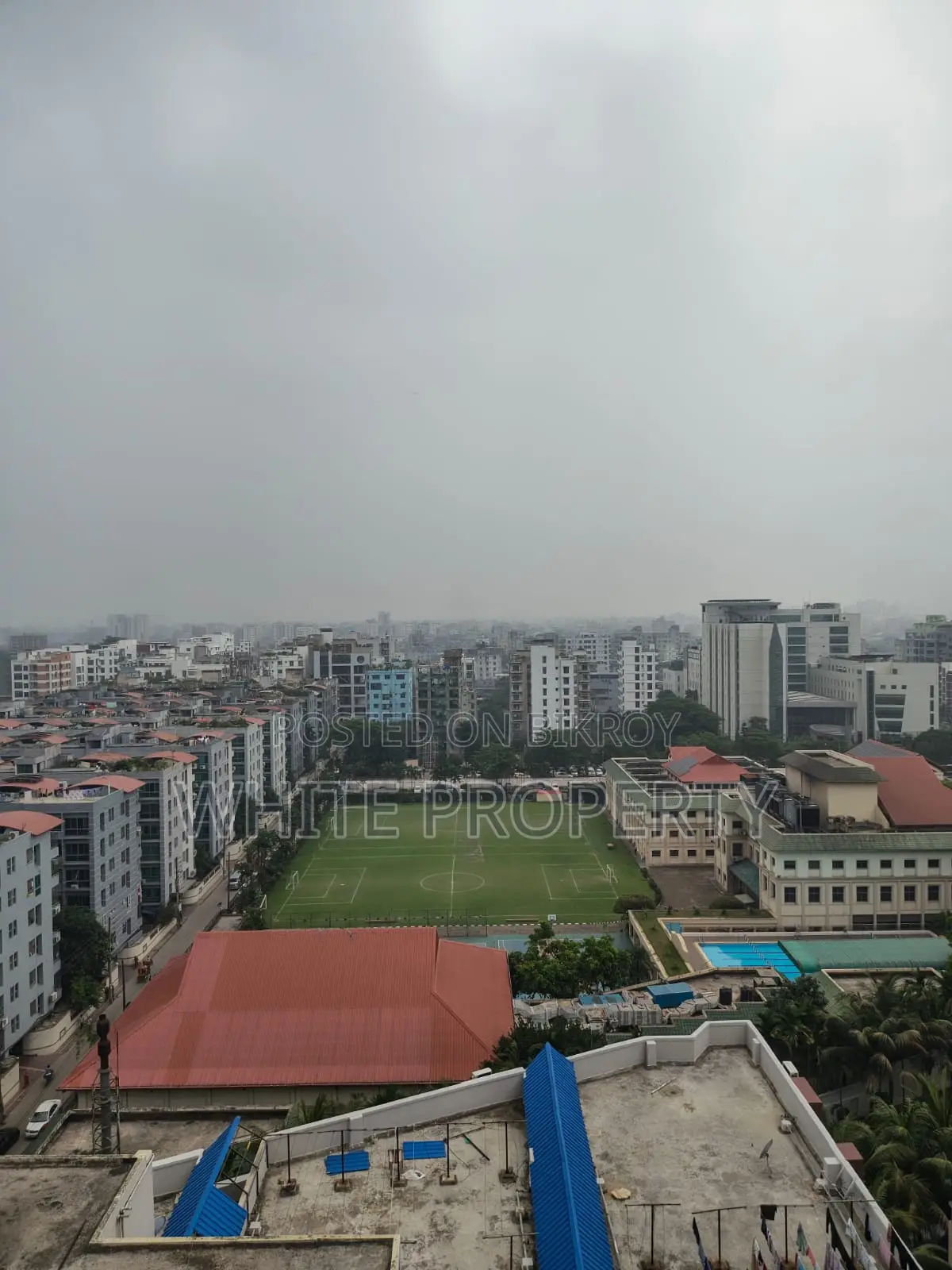 Santa Luxurious Apartment sale at Bashundhara R/A