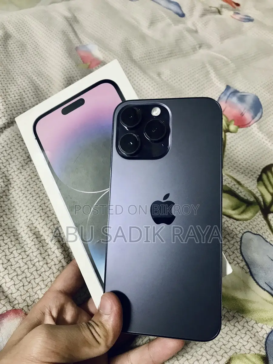 Apple iPhone 14 Pro Max (Used)
