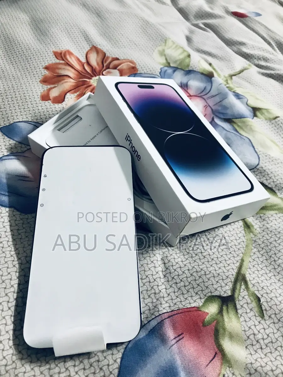 Apple iPhone 14 Pro Max (Used)