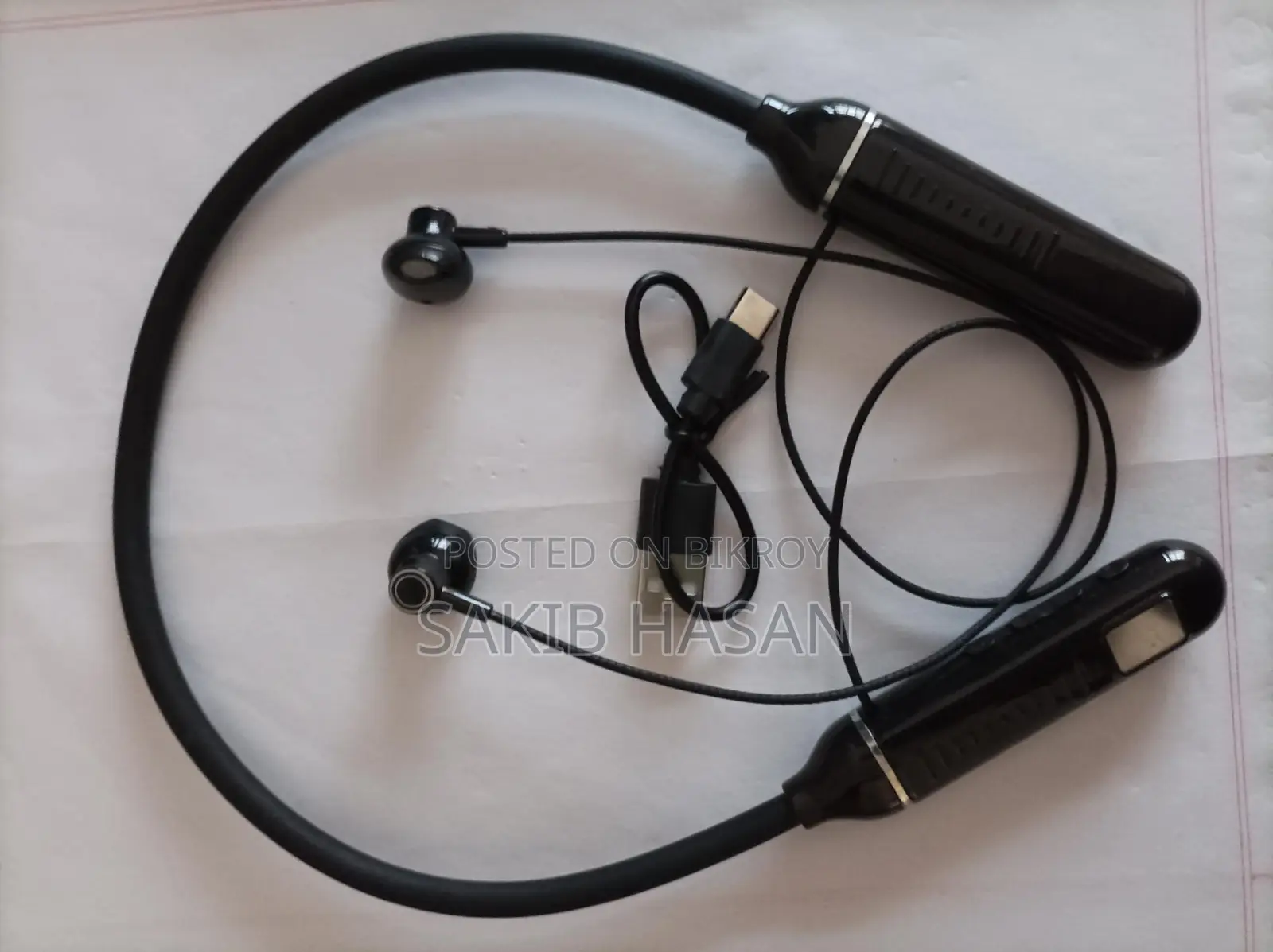 G9 Pro+ Neckband