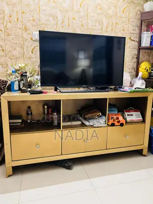 TV Corner Stand