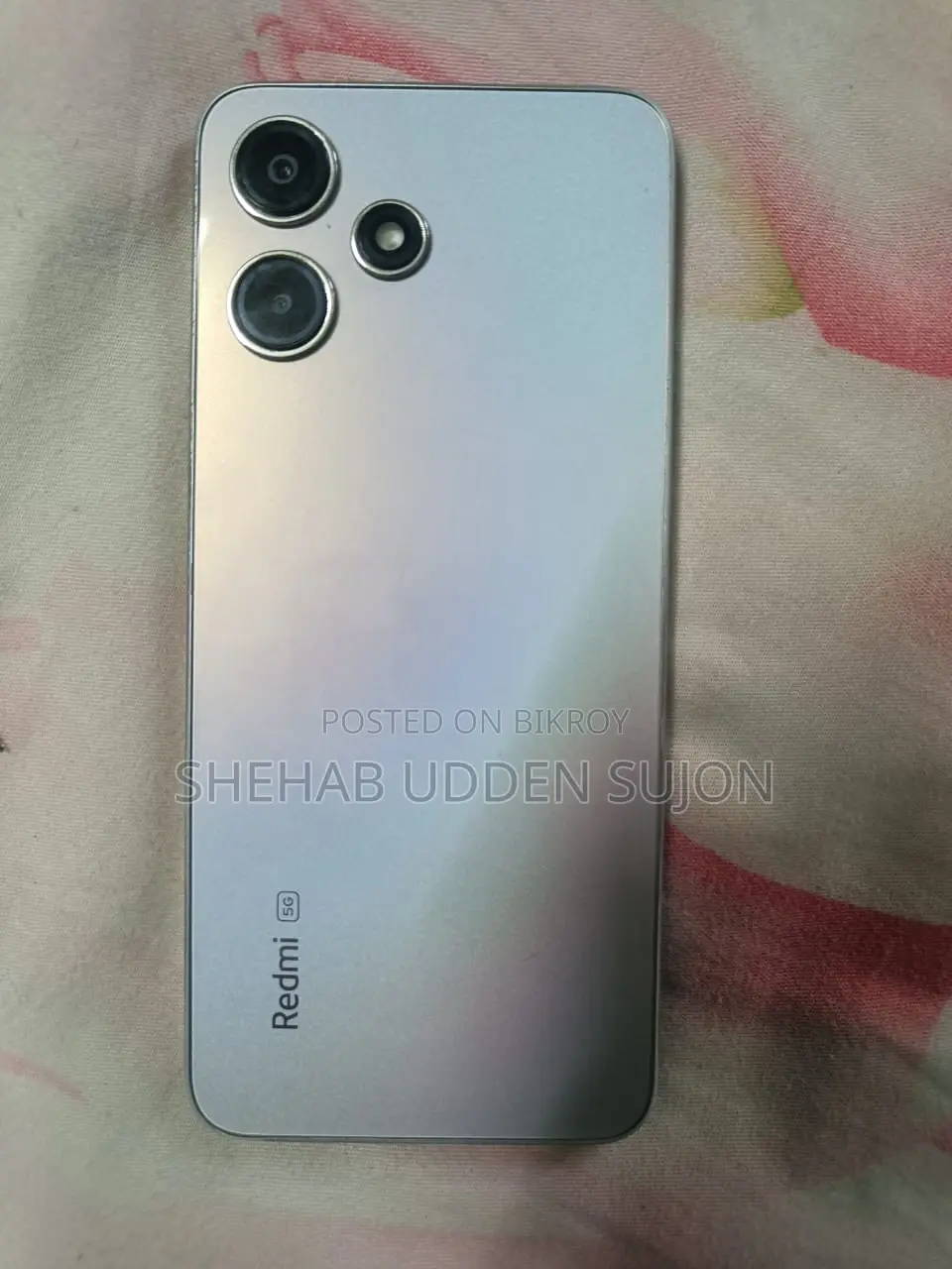 Xiaomi Redmi 12 5g (Used)