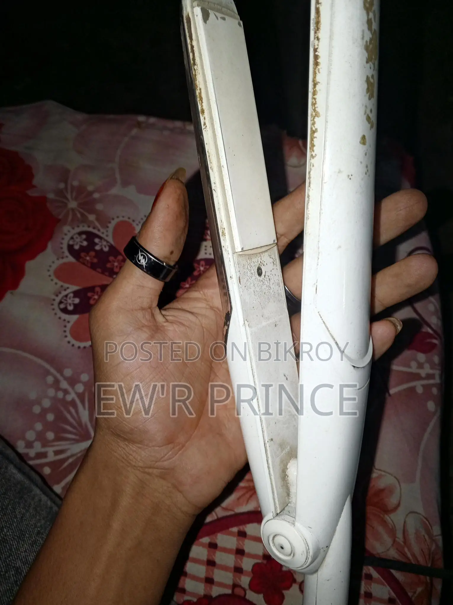 Hair Straightener Machine
