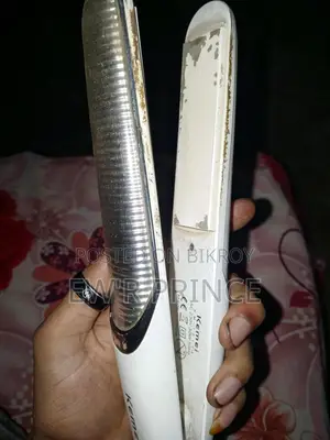 Hair Straightener Machine