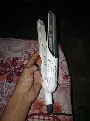 Hair Straightener Machine